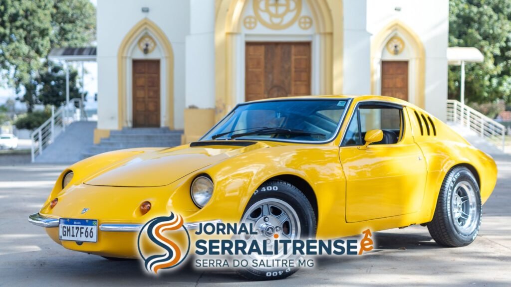 1º ENCONTRO DE CARROS ANTIGOS PROMETE MOVIMENTAR SERRA DO SALITRE COM CULTURA, MÚSICA E SOLIDARIEDADE