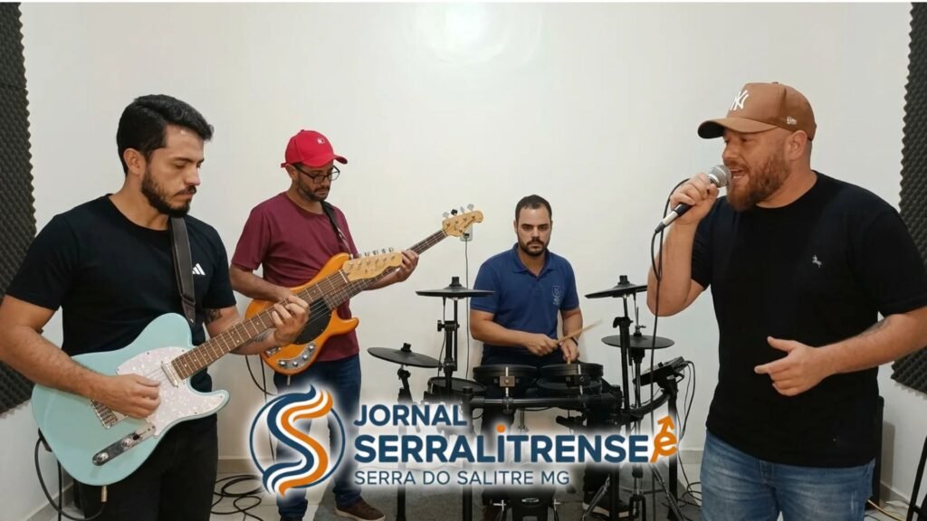 BANDA “SOM DE NÓS” É ATRAÇÃO CONFIRMADA NA 1ª EDIÇÃO DO ENCONTRO DE CARROS ANTIGOS DE SERRA DO SALITRE