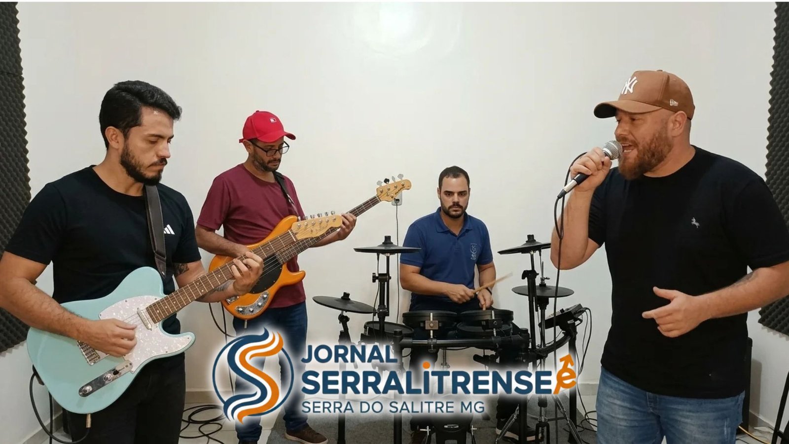 BANDA “SOM DE NÓS” É ATRAÇÃO CONFIRMADA NA 1ª EDIÇÃO DO ENCONTRO DE CARROS ANTIGOS DE SERRA DO SALITRE