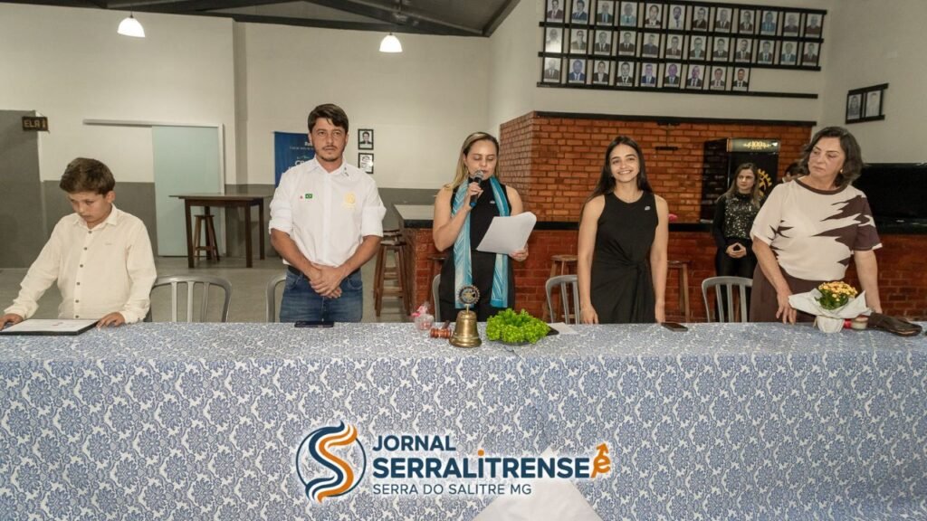 Casa da Amizade de Serra do Salitre Celebra 37 Anos