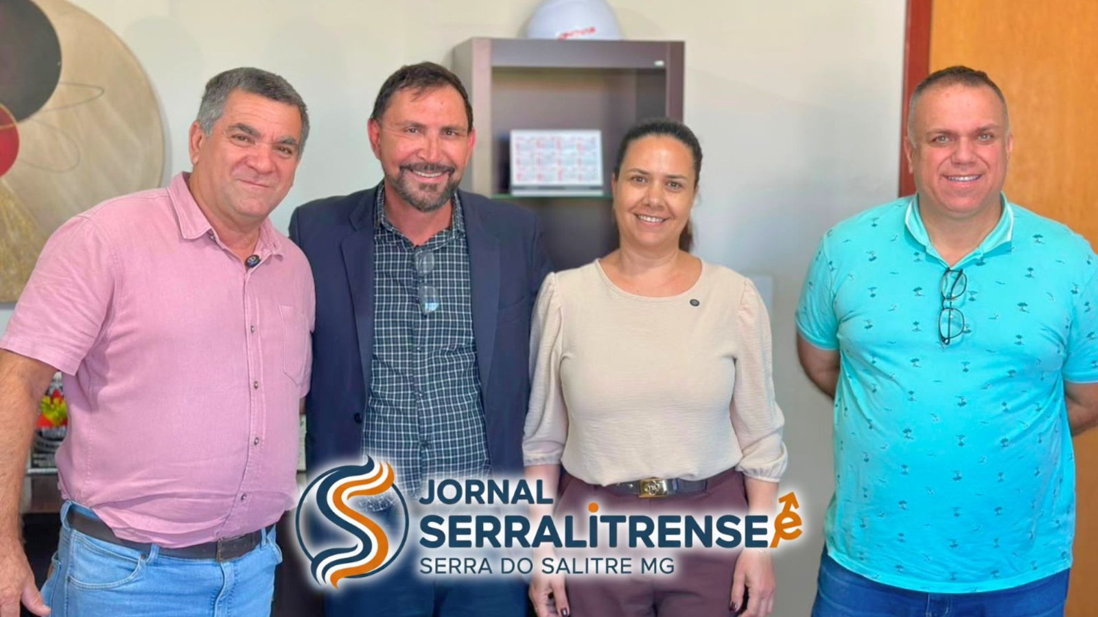 PARCERIA GARANTE CINCO CURSOS TÉCNICOS DO TRILHAS DO FUTURO DIRETAMENTE EM SERRA DO SALITRE