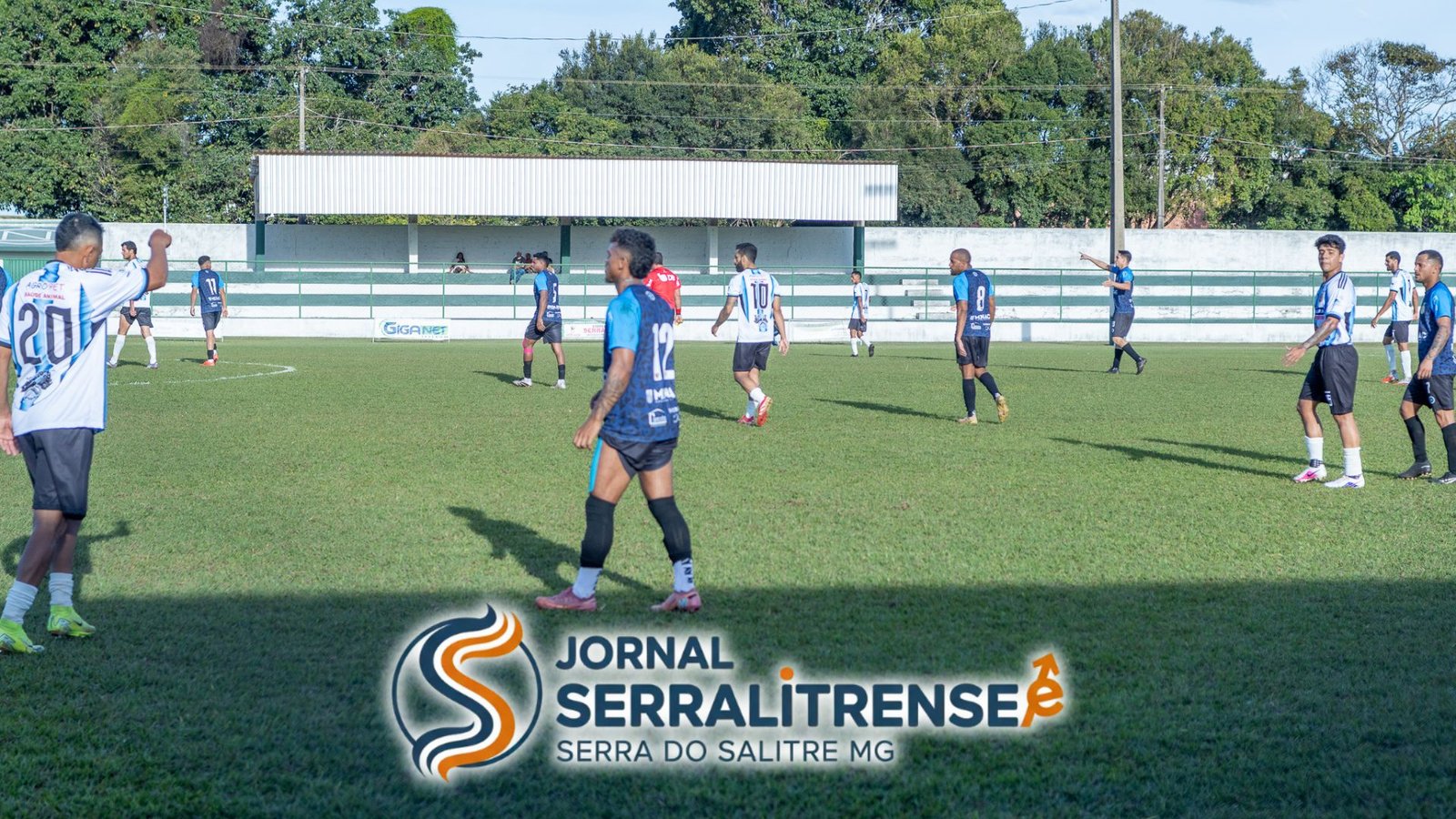 TOP BURGUER CONQUISTA A COPA MUNICIPAL 2026 DE SERRA DO SALITRE EM FINAL ELETRIZANTE