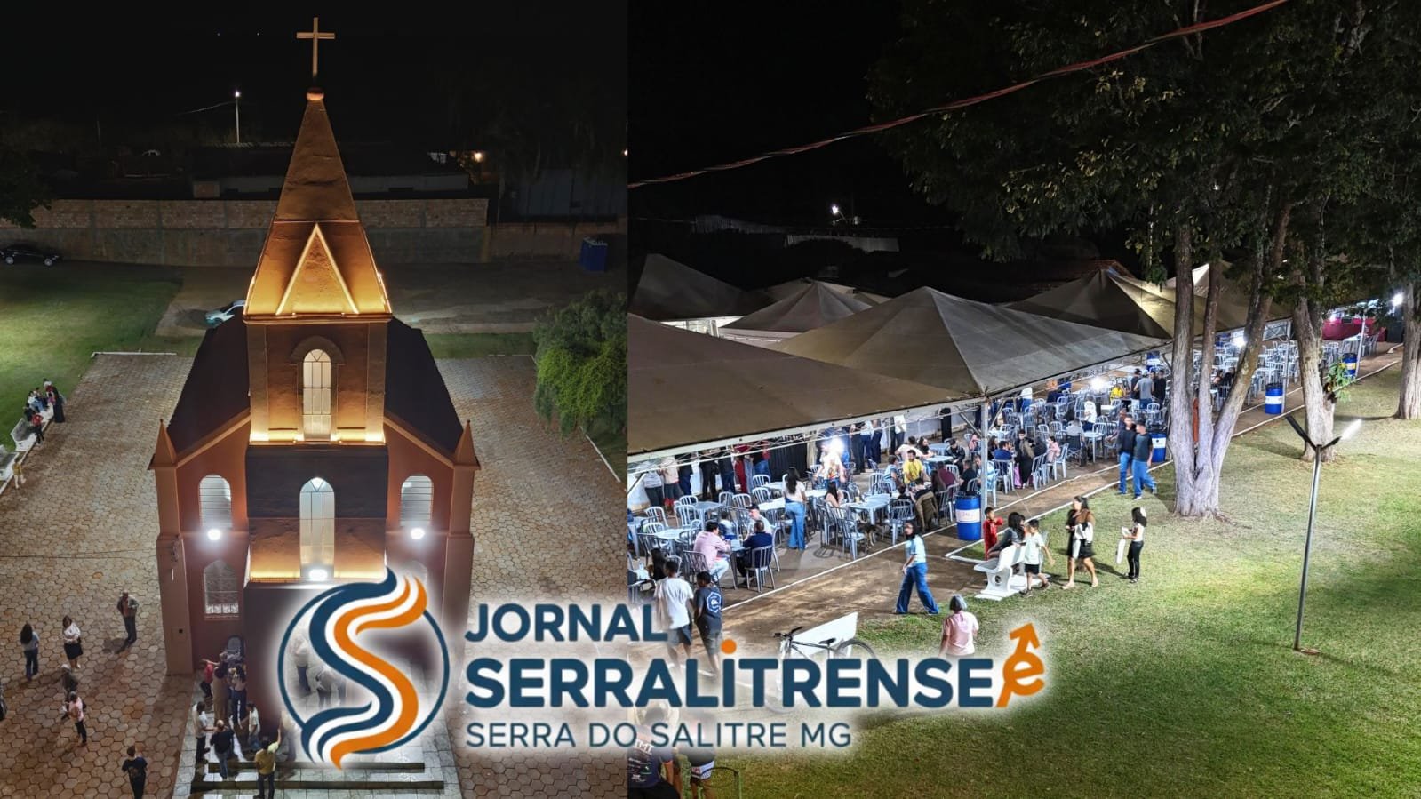 Tríduo em Louvor a Nossa Senhora do Rosário Começa em Catiara