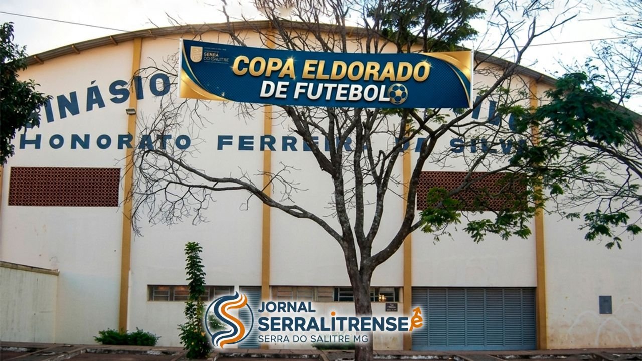 Veja o placar da Copa Eldorado de Futsal em Serra do Salitre