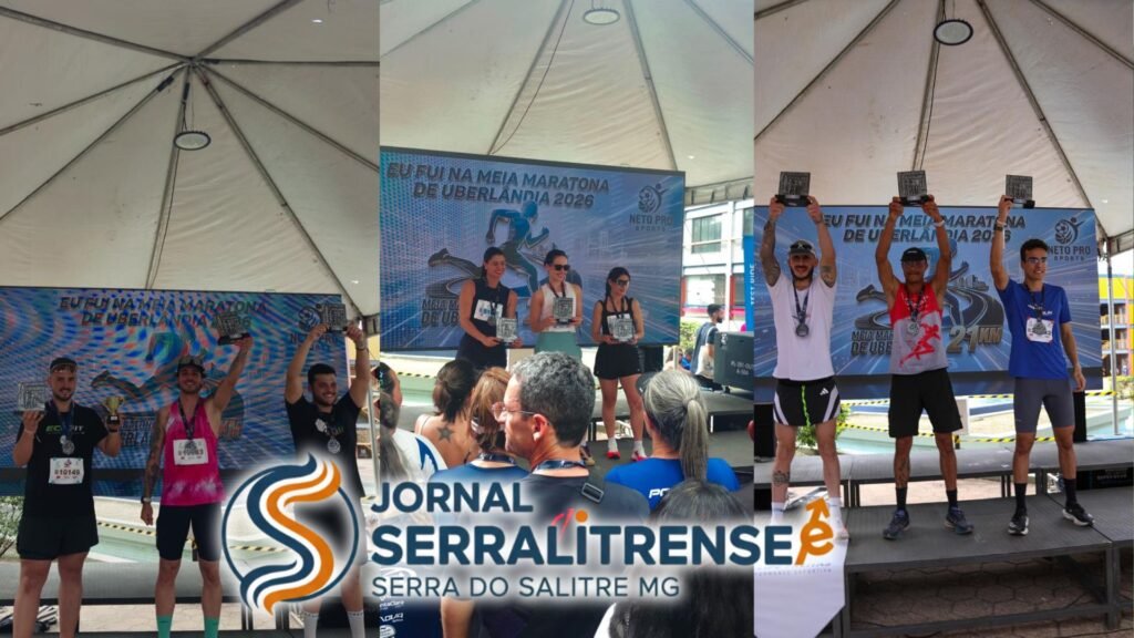 { "@context": "https://schema.org", "@type": "NewsArticle", "mainEntityOfPage": { "@type": "WebPage", "@id": "https://jornalserralitrense.com.br/atletas-serra-do-salitre-meia-maratona-uberlandia-2026" }, "headline": "Atletas de Serra do Salitre Brilham na Meia Maratona de Uberlândia 2026", "image": [ "https://jornalserralitrense.com.br/wp-content/uploads/2026/08/meia-maratona-uberlandia-2026.jpg" ], "datePublished": "2026-08-10T08:00:00-03:00", "dateModified": "2026-08-10T08:30:00-03:00", "author": { "@type": "Person", "name": "Anderson Cunha", "url": "https://jornalserralitrense.com.br/anderson-cunha/" }, "publisher": { "@type": "Organization", "name": "Jornal Serralitrense", "logo": { "@type": "ImageObject", "url": "https://jornalserralitrense.com.br/wp-content/uploads/2026/07/jornalquadrado.jpg" } }, "contentLocation": { "@type": "Place", "name": "Serra do Salitre, Minas Gerais, Brasil", "address": { "@type": "PostalAddress", "addressLocality": "Serra do Salitre", "addressRegion": "MG", "addressCountry": "BR" } }, "description": "Atletas de Serra do Salitre conquistam o pódio na Meia Maratona de Uberlândia 2026 nas provas de 5 km, 10 km e 21 km. Confira os campeões!" }