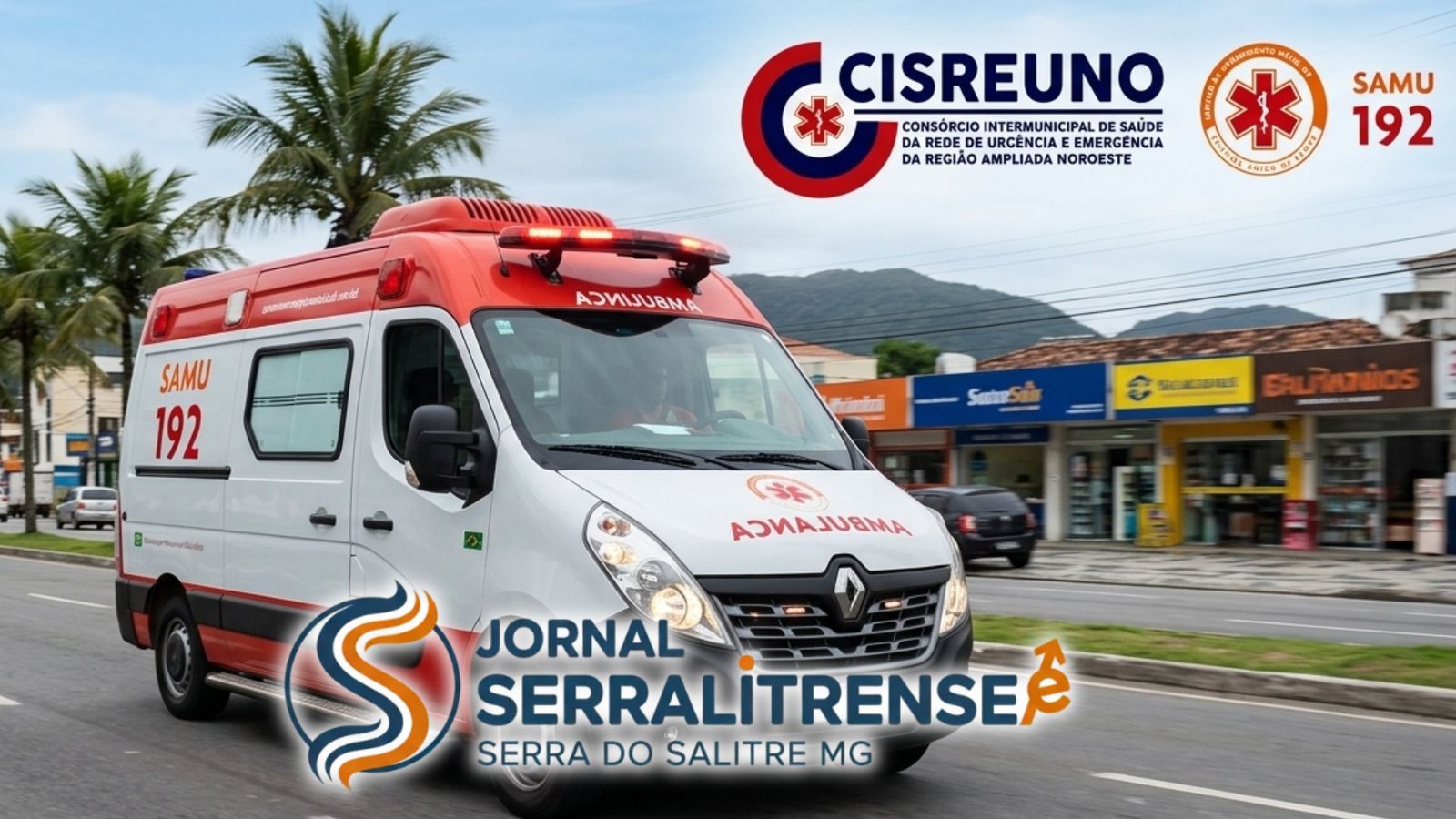 CISREUNO MG abre edital para nível médio e técnico com vagas em Serra do Salitre
