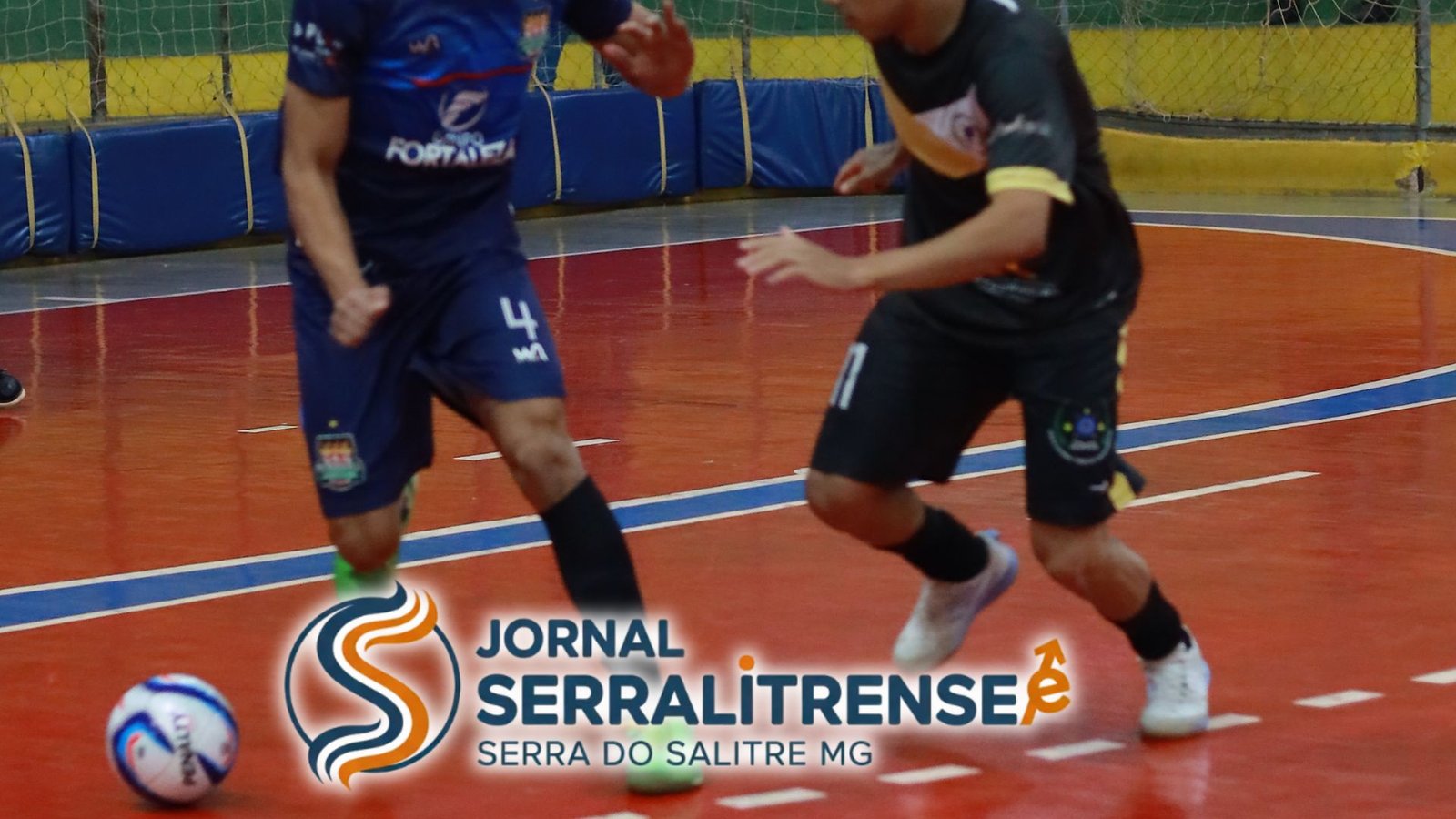 Copa Eldorado de Futsal 2026: Serra do Salitre recebe grandes finais nesta sexta-feira