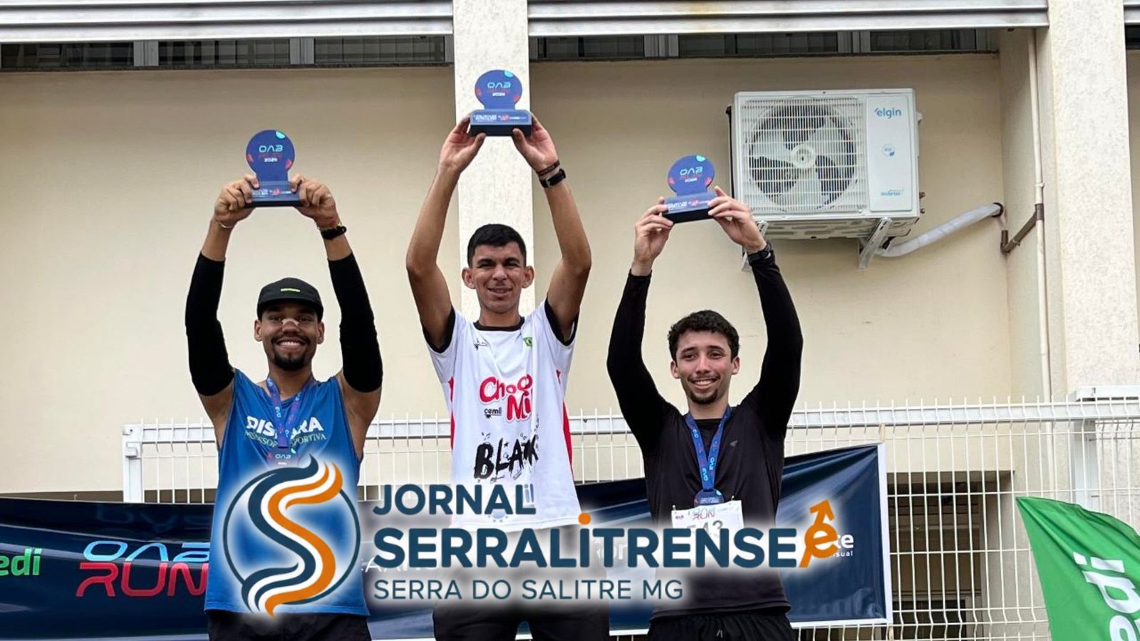 Fernando Menezes Vence Categoria na 1ª OAB Run em Patrocínio