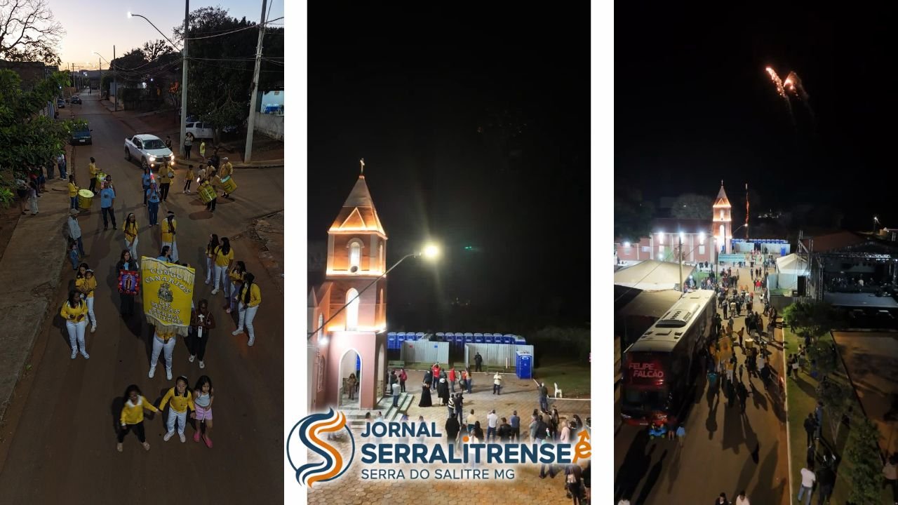 Festa da Catiara 2026 Congado, Missa, Mastro e Fogueira