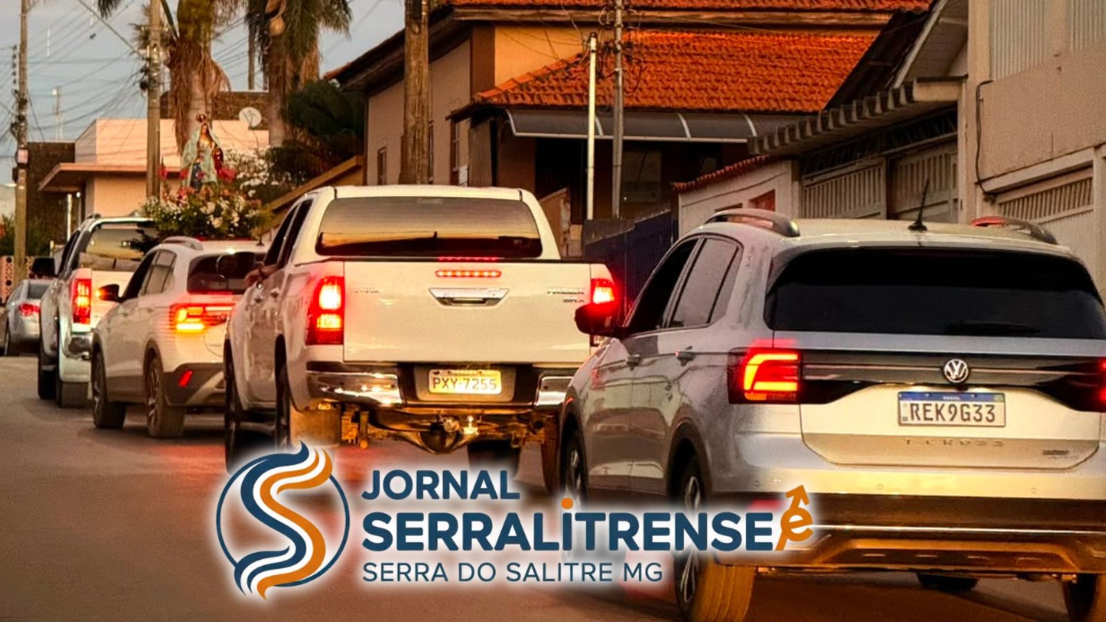 Festa de Nossa Senhora da Abadia em Serra do Salitre reúne fiéis e define programação