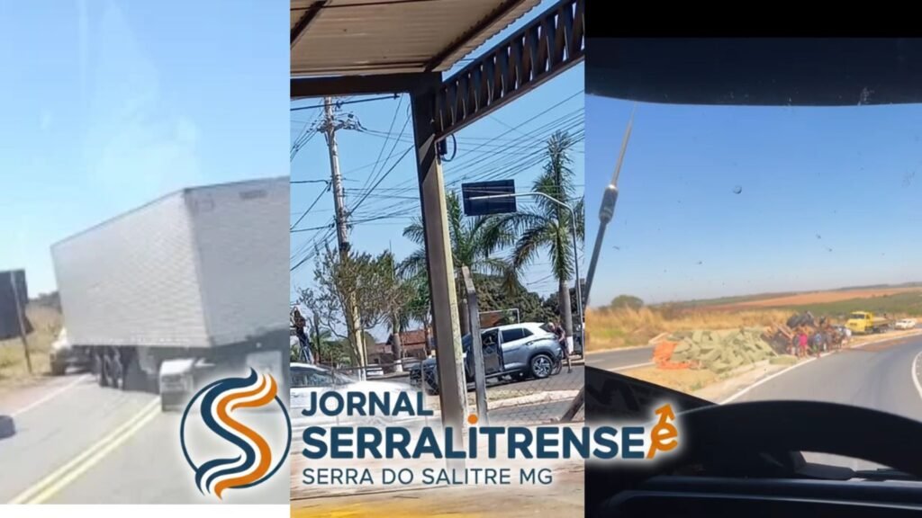 imagem de 3 dos 4 acidentes