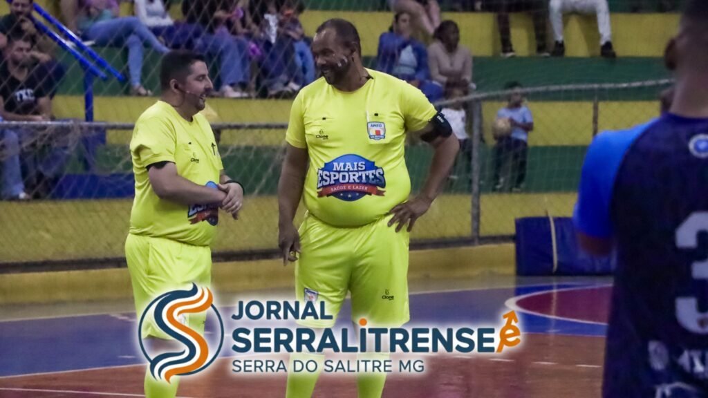 Top Burger e Guimarânia Vencem a Copa Eldorado de Futsal 2026 em Serra do Salitre
