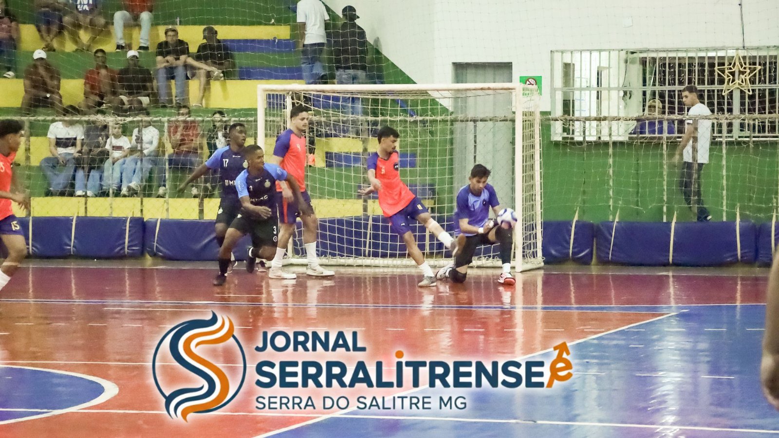 Top Burger e Guimarânia Vencem a Copa Eldorado de Futsal 2026 em Serra do Salitre