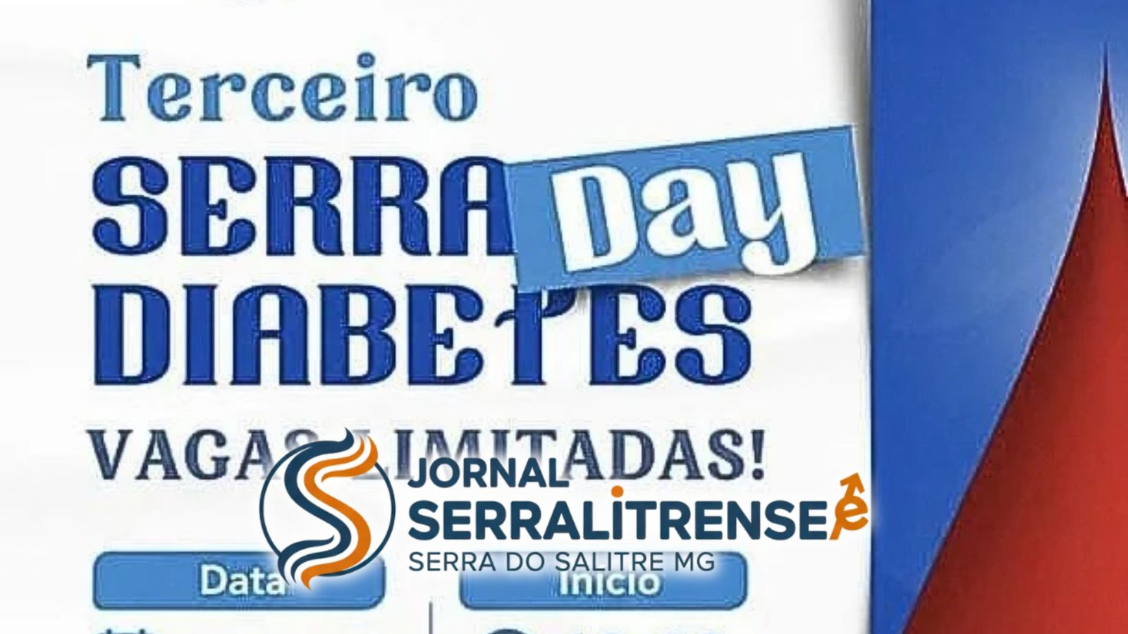 ADIH confirma data da 3ª edição do Serra Diabetes Day em Serra do Salitre