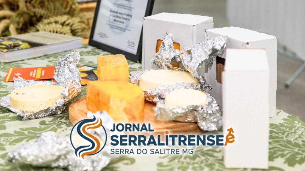 Evento 'Queijo e Prosa' reúne produtores, autoridades e comunidade no Centro de Convenções de Serra do Salitre