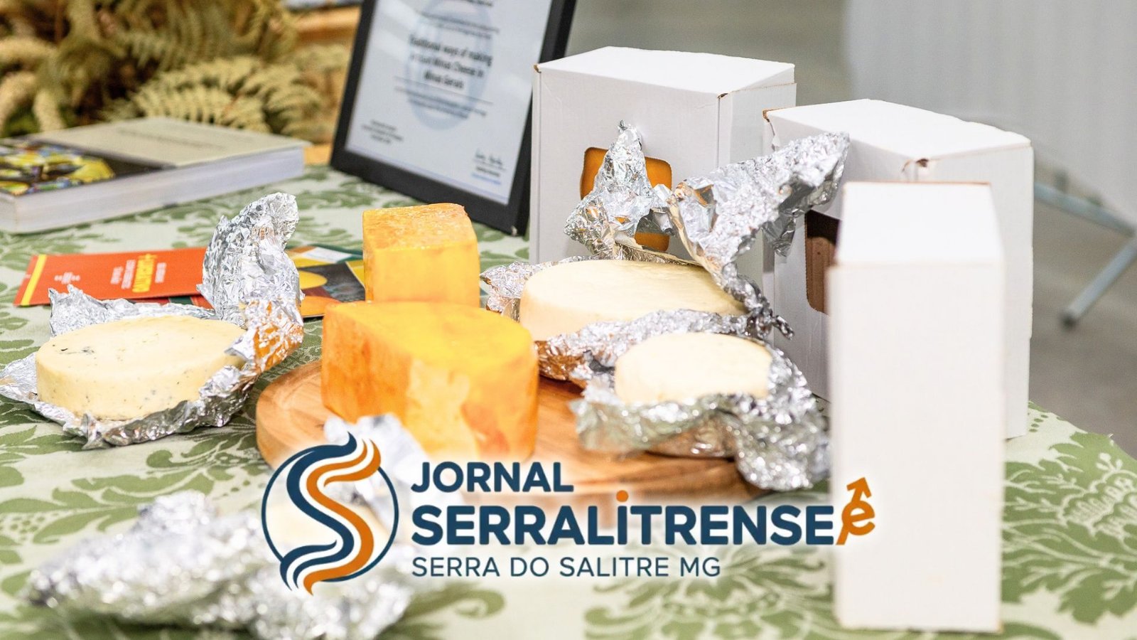 Evento ‘Queijo e Prosa’ reúne produtores, autoridades e comunidade no Centro de Convenções de Serra do Salitre