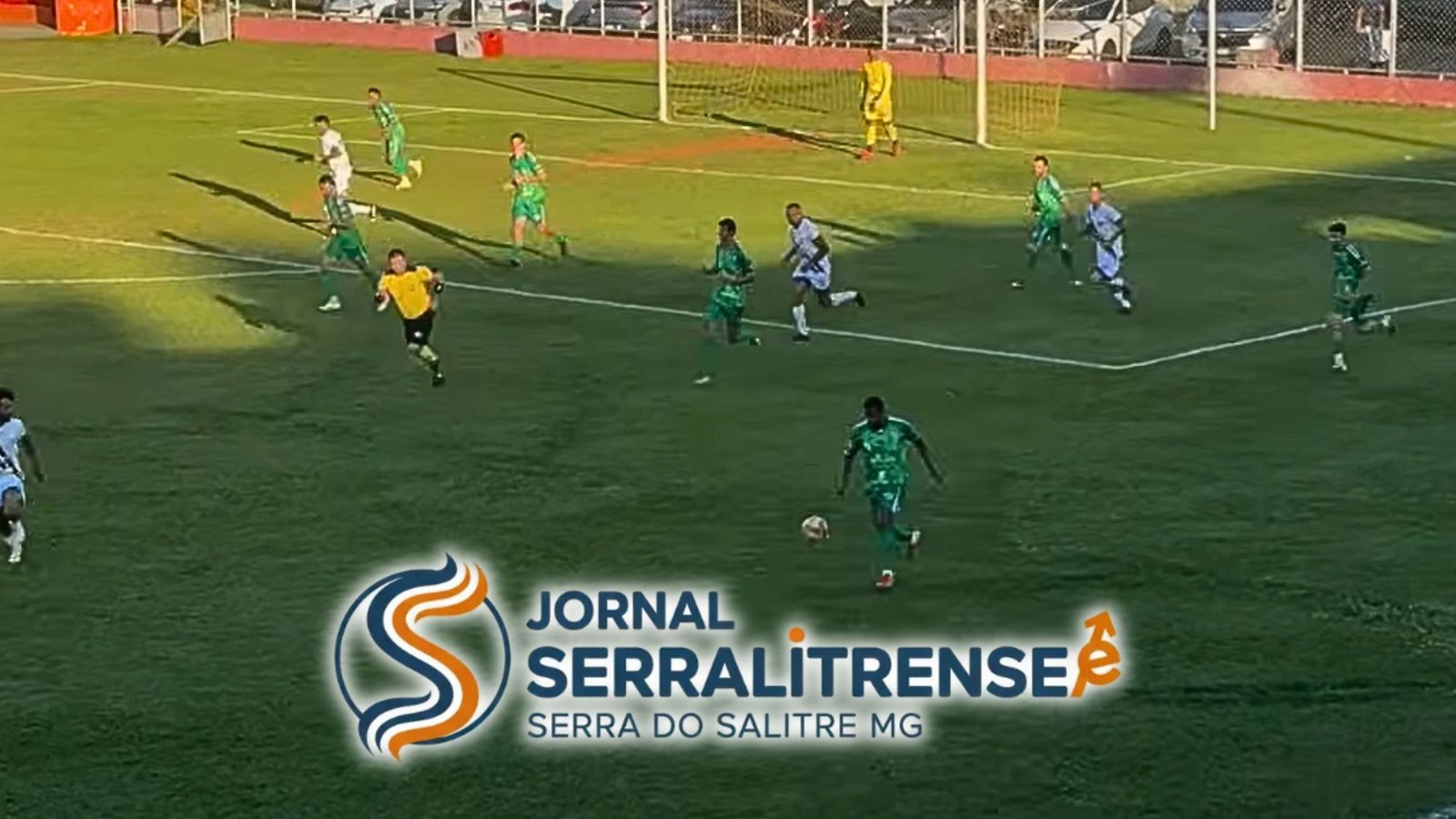 Nacional de Serra do Salitre perde para o Carajás Fluminense em Patrocínio e encerra invencibilidade no Regional