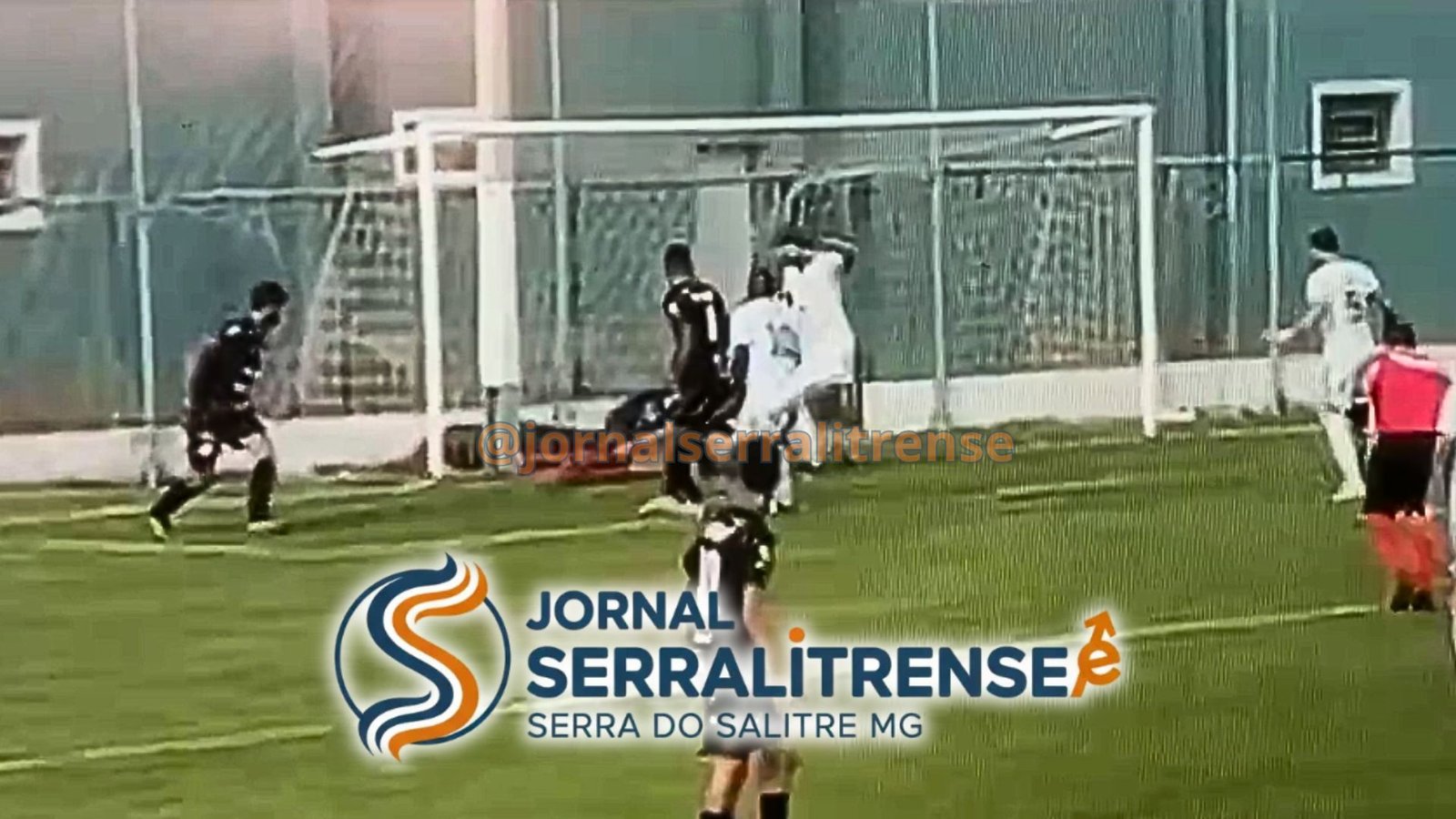 Nacional de Serra do Salitre vence o Niterói por 2 a 0 e completa 10 jogos sem sofrer gols no Regional