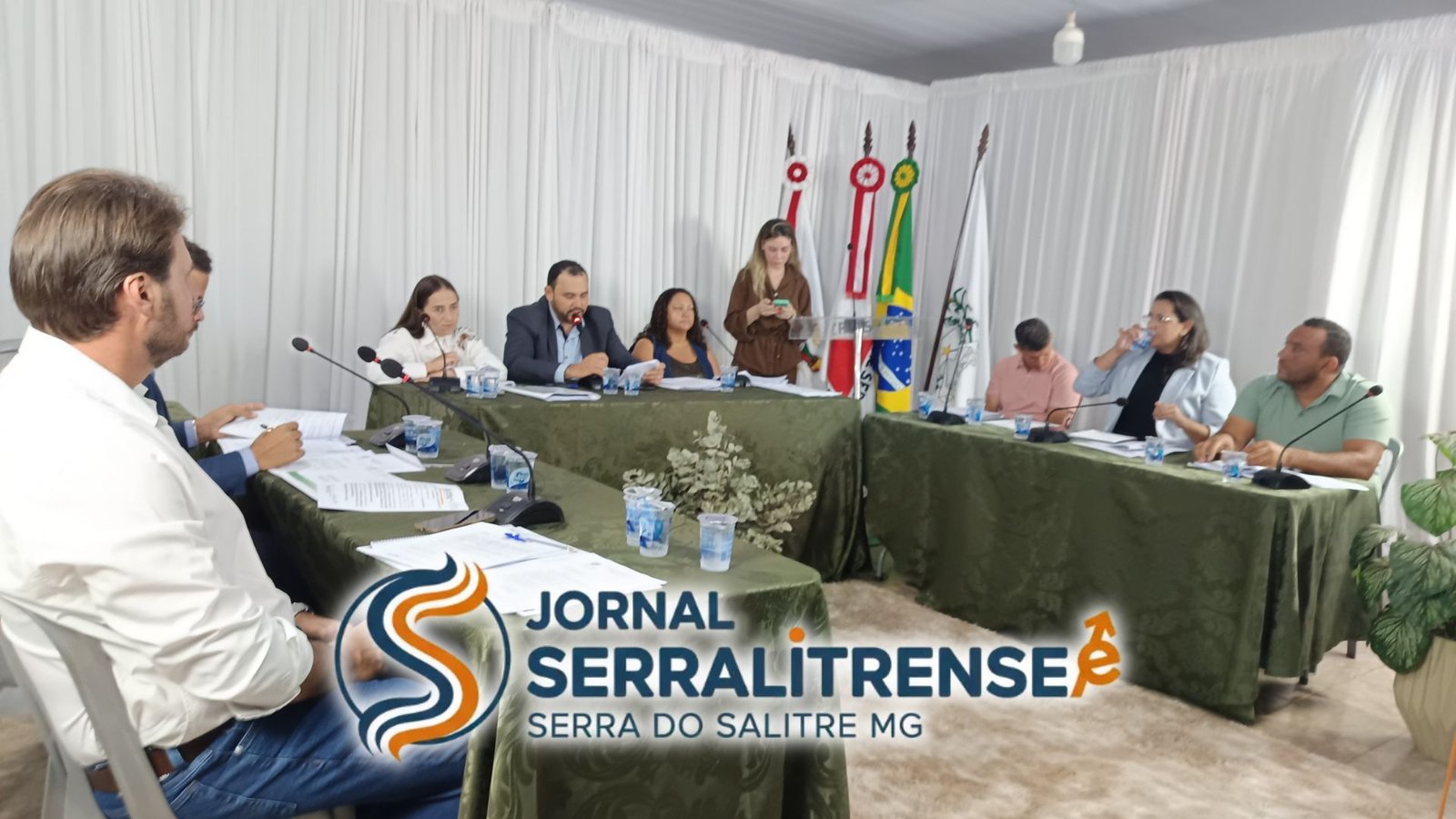 Câmara de Serra do Salitre realiza primeira reunião itinerante de 2026 no Distrito de Catulés