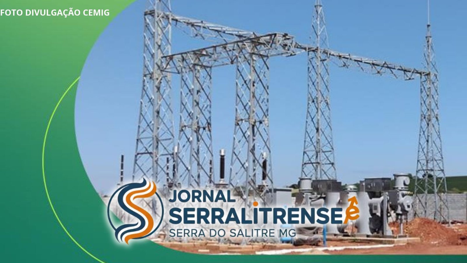visita tecnica a sub estação de serra do salitre
