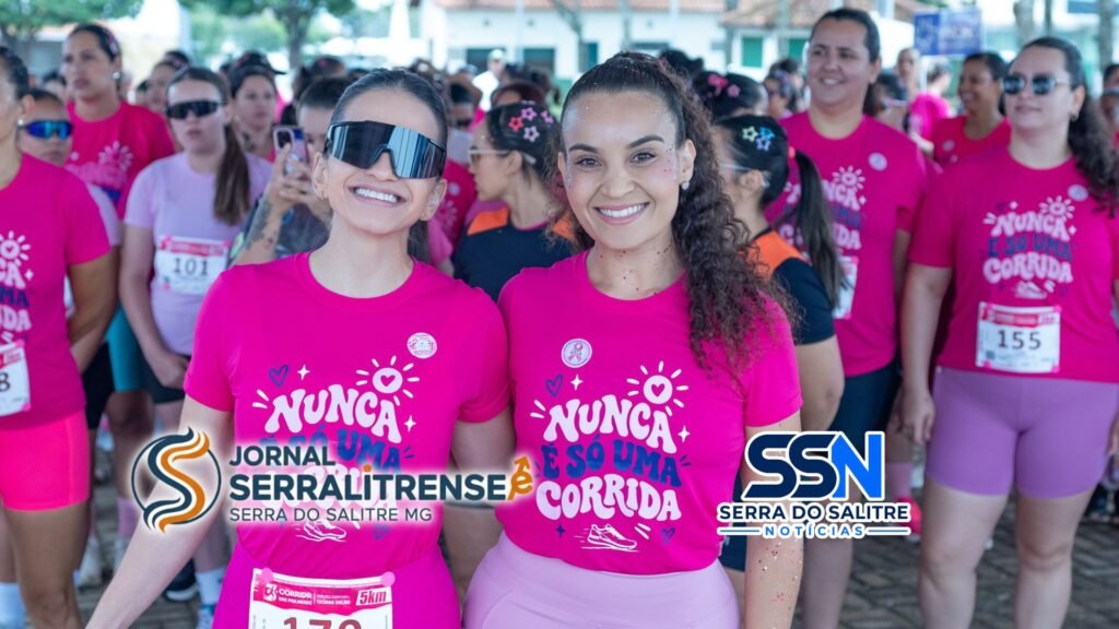 Dra Giselle Rosa e Paula Freitas organizadoras do evento