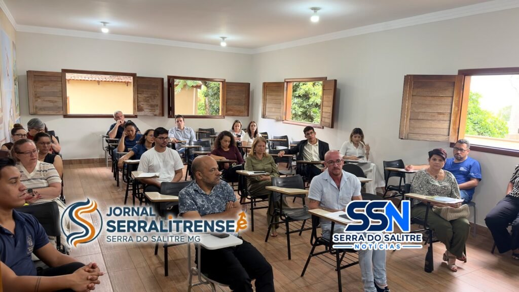 IGR Caminhos do Cerrado Reúne Lideranças em Serra do Salitre para Definir Plano Operacional de 2027