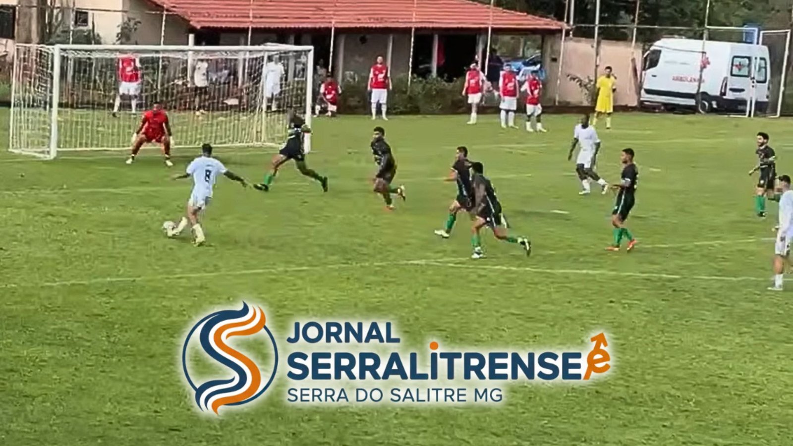 Nacional de Serra do Salitre Vence Coromandel por 2 a 0 em Davinópolis e Garante Liderança do Campeonato Regional 2026