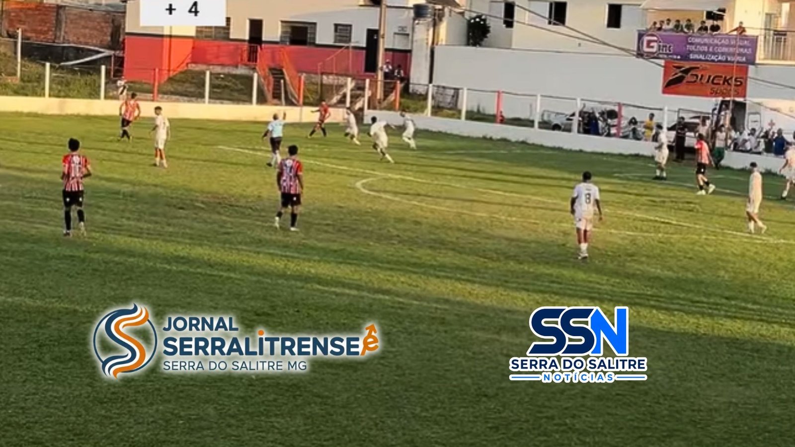 Nacional de Serra do Salitre busca virada histórica no Estádio Machadão pelas quartas de final do Campeonato Regional 2026