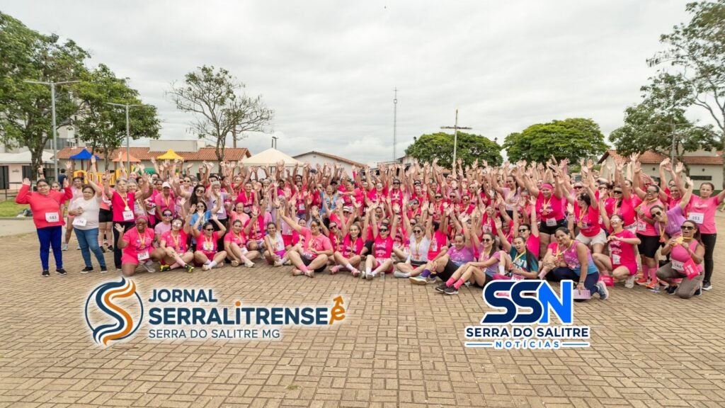 Participantes do evento