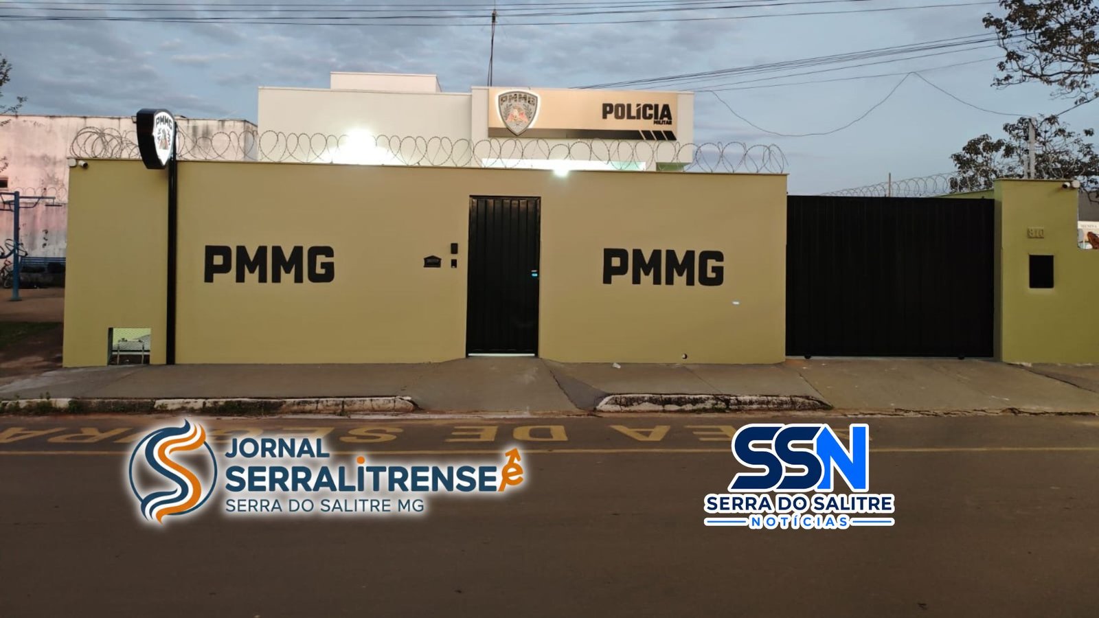 Polícia Militar prende em Patrocínio homem suspeito de crime contra a dignidade sexual da filha em Serra do Salitre