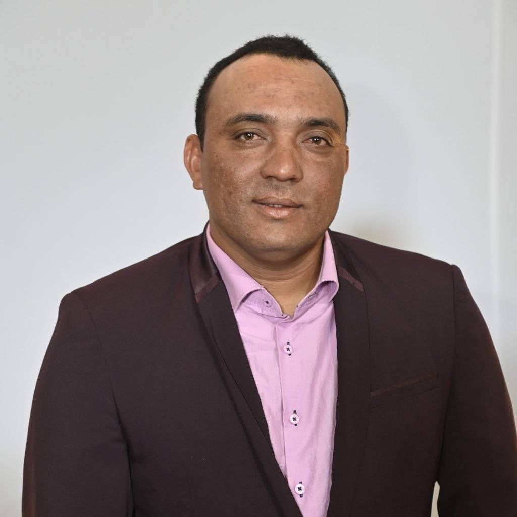Vereador Rivaldo José Bebi Leite Câmara Municipal de Vereadores de Serra do Salitre